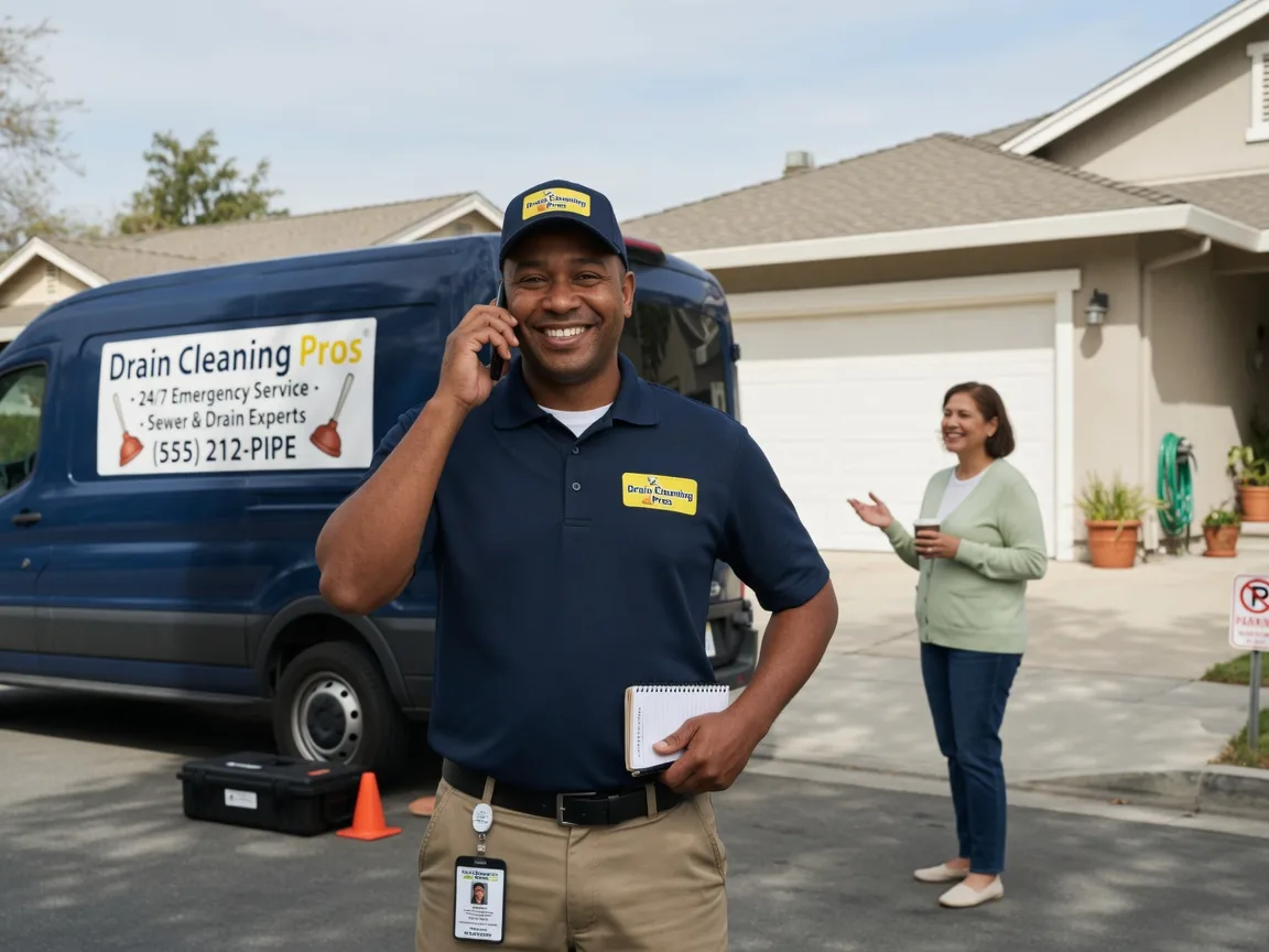 Drain Cleaning Howland, ME FAQs